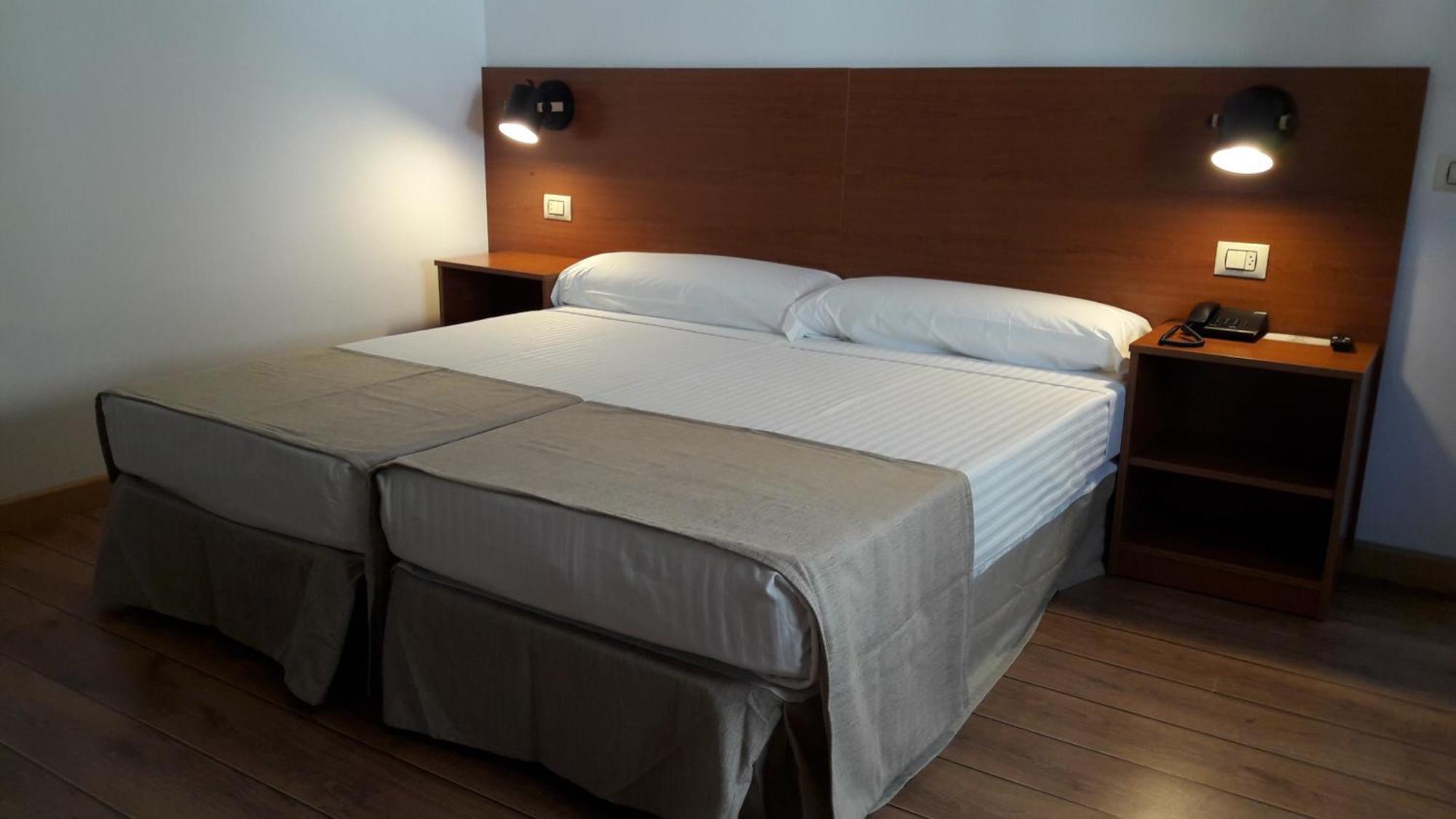 Hotel Torres Tourino Sanxenxo Exterior photo