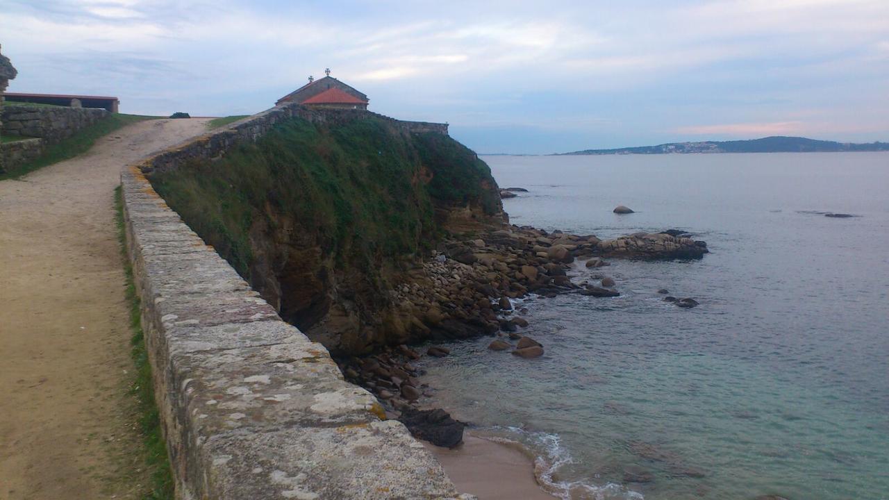 Hotel Torres Tourino Sanxenxo Exterior photo