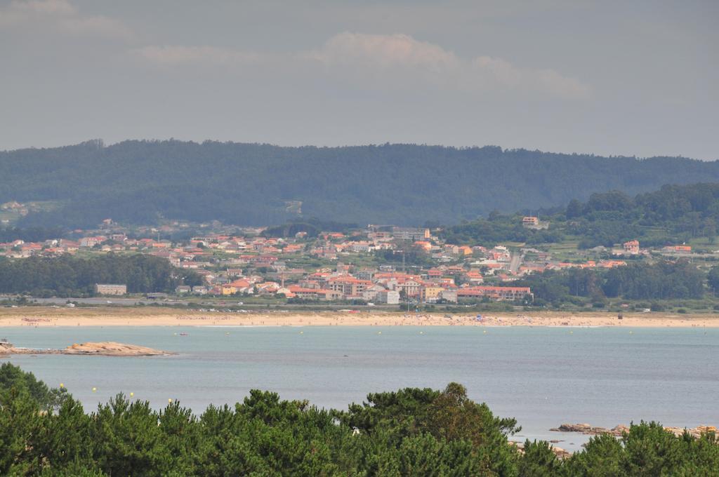 Hotel Torres Tourino Sanxenxo Exterior photo