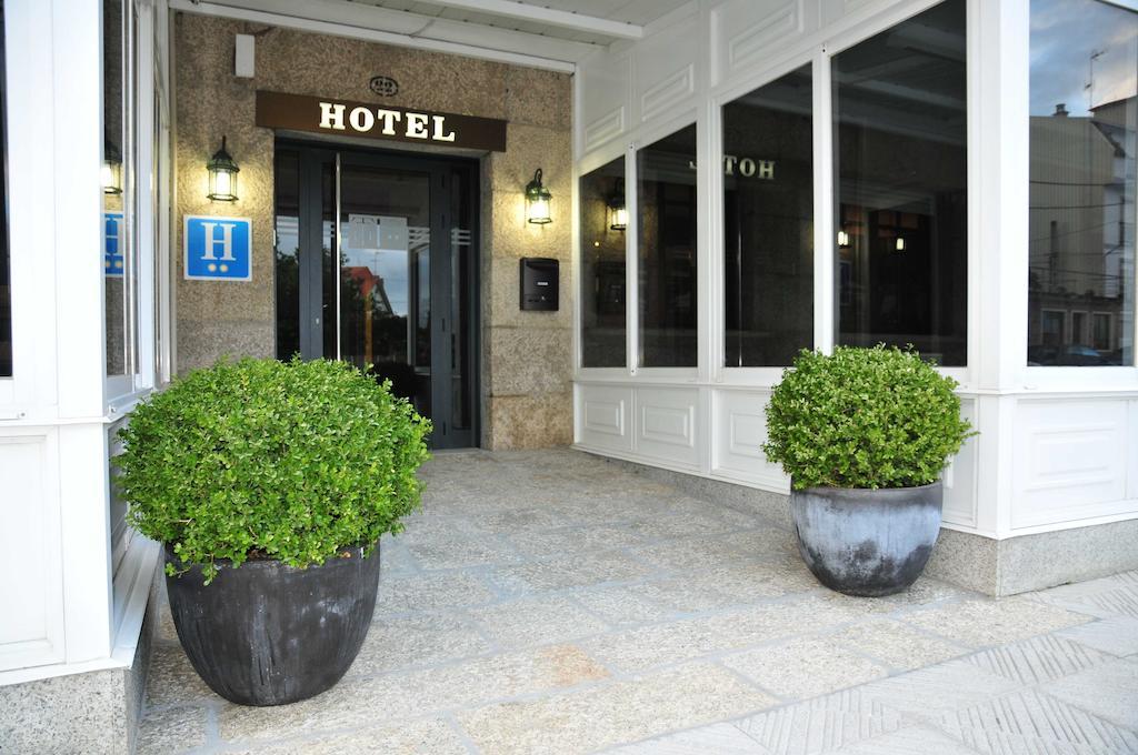 Hotel Torres Tourino Sanxenxo Exterior photo